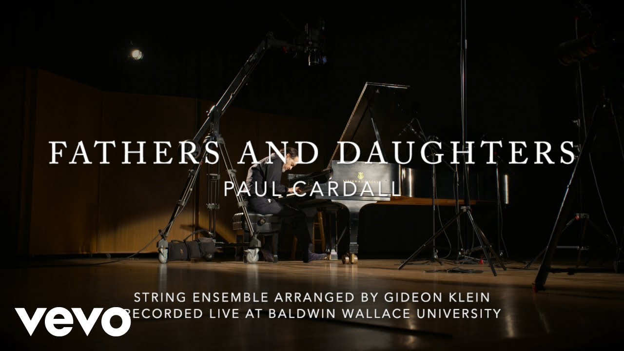 Paul Cardall - Fathers and Daughters (Official Video)