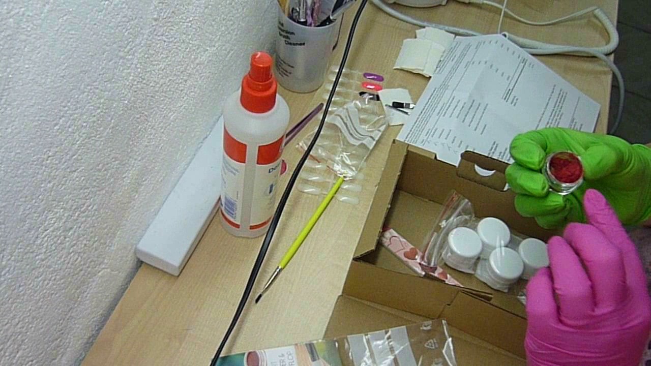 nd24 Bestellung + austesten