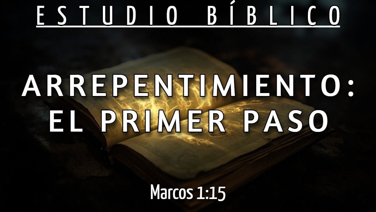 CÓMO ACTIVAR LA PRESENCIA DIVINA EN TU VIDA CON SÓLO DOS PASOS - MARCOS 1:15