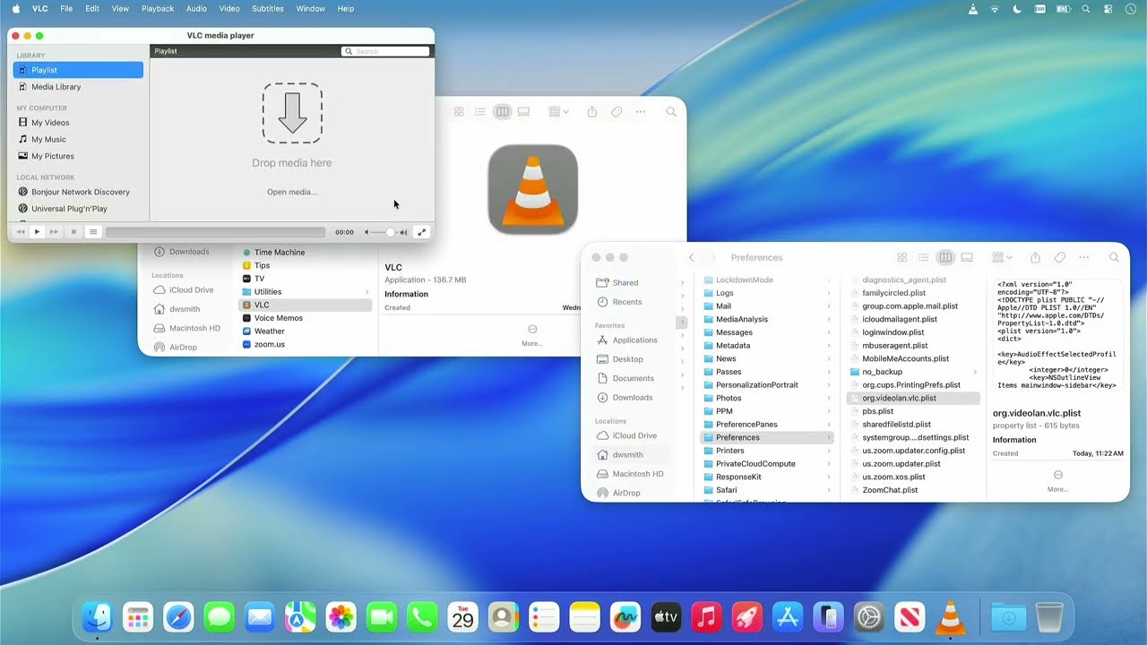 Understanding Mac User Preferences