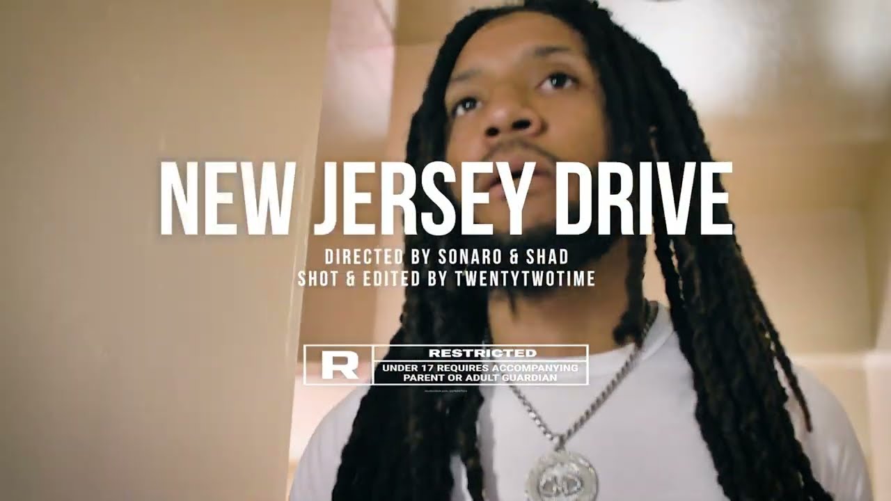 Shad - NEW JERSEY DRIVE