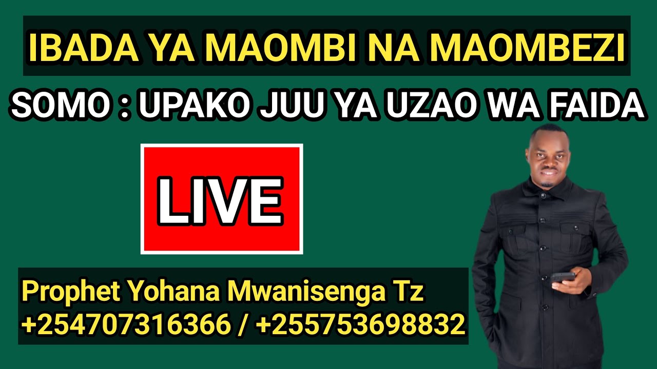 UNAWEZA KUMTOLEA MUNGU SADAKA YAKO +255753698832 / +254707316366