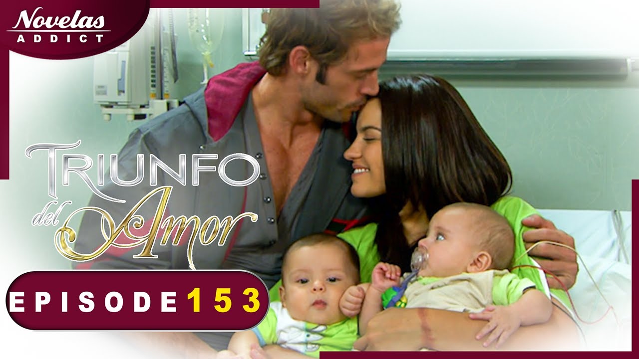 Le Triomphe de l'Amour - Episode 153 - Novelas Complète En Francais