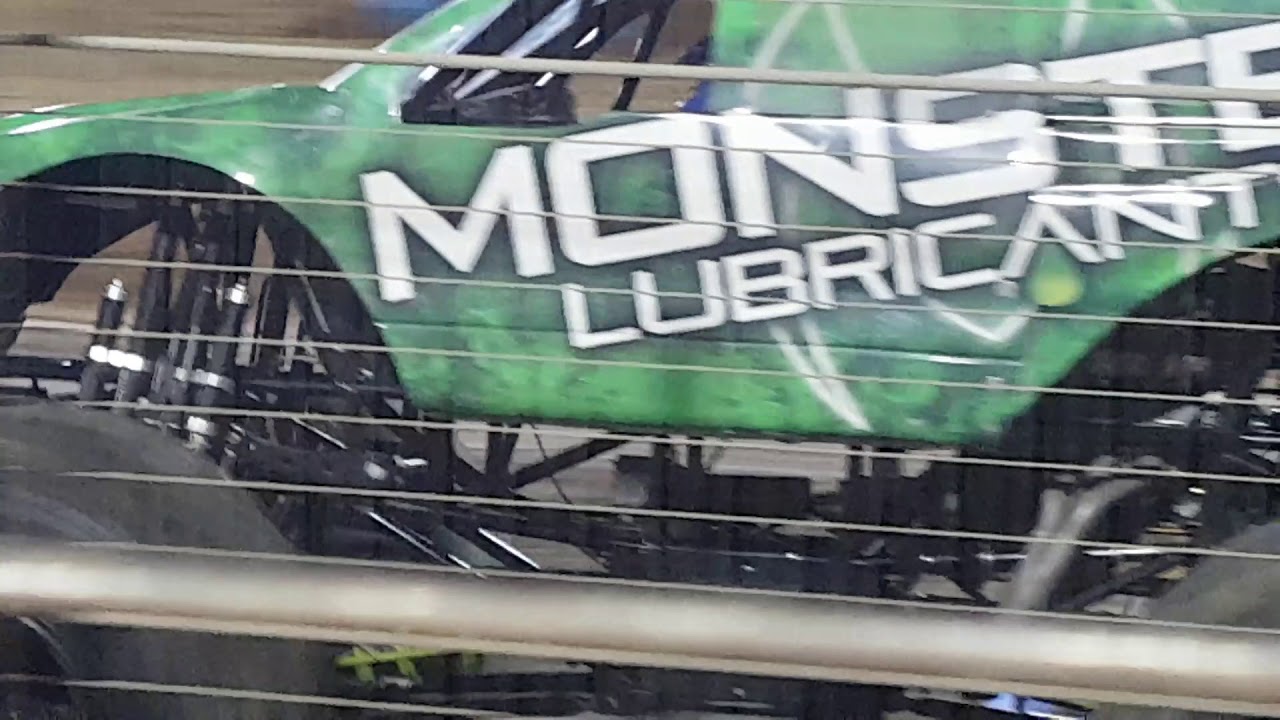 Monster trucks Perth 2018