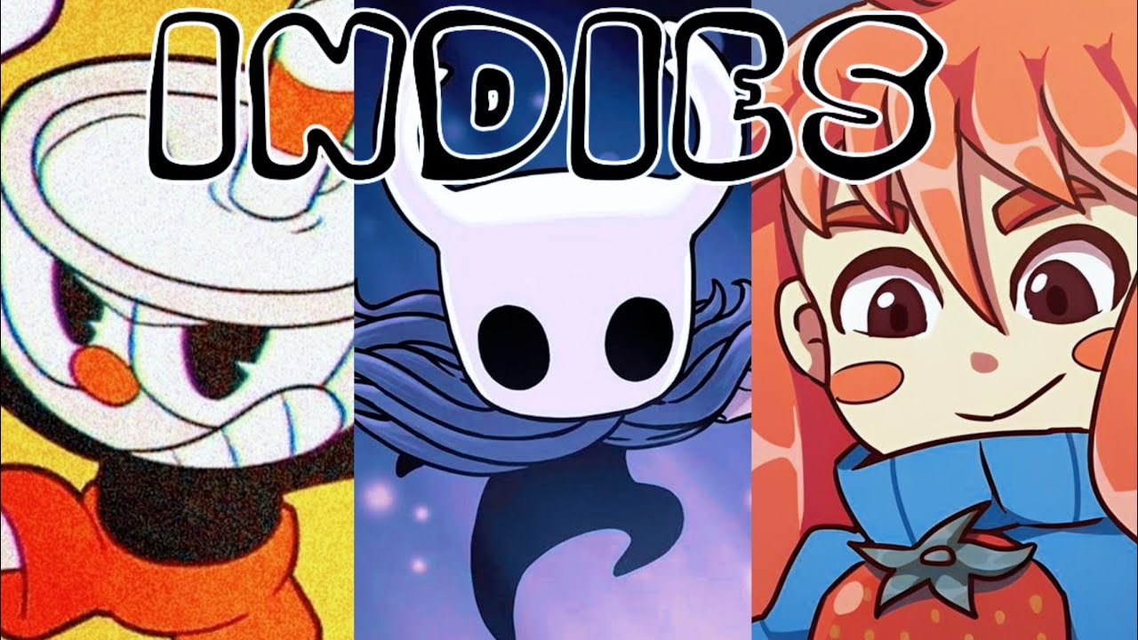 A Magia dos Jogos INDIES!
