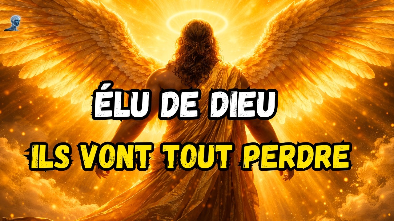ÉLU 🚨 DIEU T’ALERTE MAINTENANT — CEUX QUI T’ONT FAIT DU MAL VONT TOUT PERDRE !