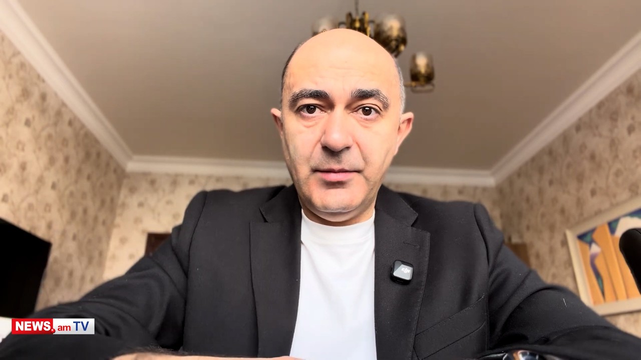Պատերազմ Իրանում․ հետևանքներն ու սպառնալիքները Հայաստանի համար. Էդմոն Մարուքյան