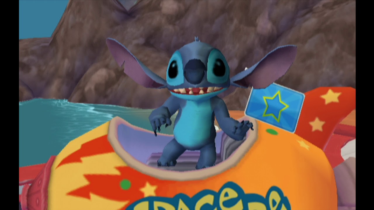 Disney Think Fast Wii gameplay