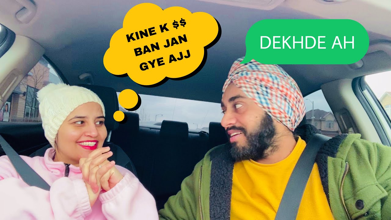 DOING UBER EATS WITH WIFE ||4 HOURS EARNING??