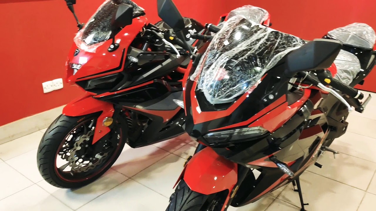 Taro GP 1 vs Taro GP 2 ( First impression) One of the best looking sports bikes in Bangladesh