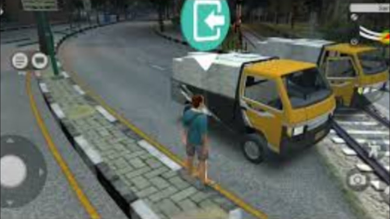 🚛 Ultimate BUSSID Journey: From Heavy Trucks to Midnight Coaches! (Online part 2)