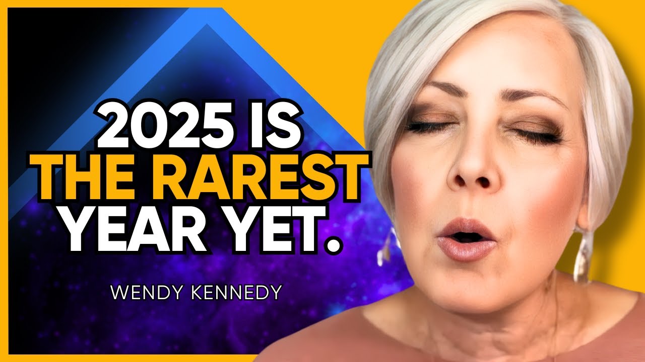 LIVE Channeling! MAJOR 2025 Pleiadian Update: ET Contact, AI Wars, Heart Energy | Wendy Kennedy