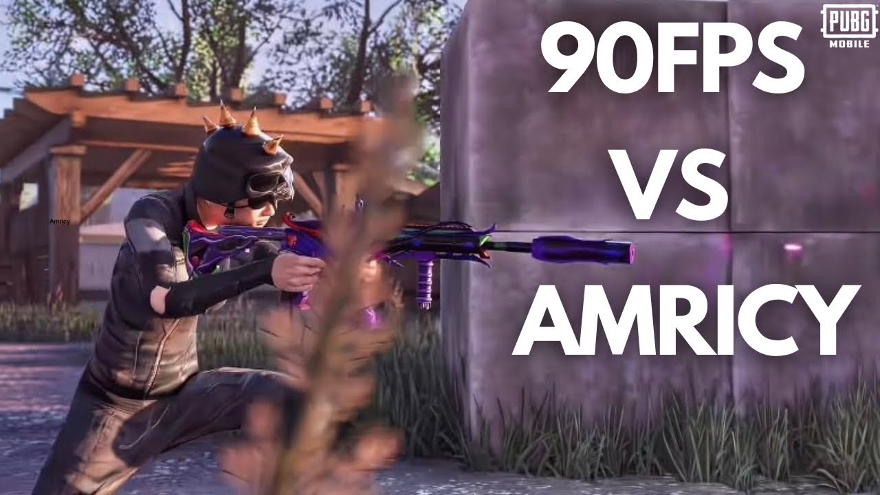 90FPS🇹🇷 vs The Best Phone Player in Egypt🇪🇬|قتال فردي شرس