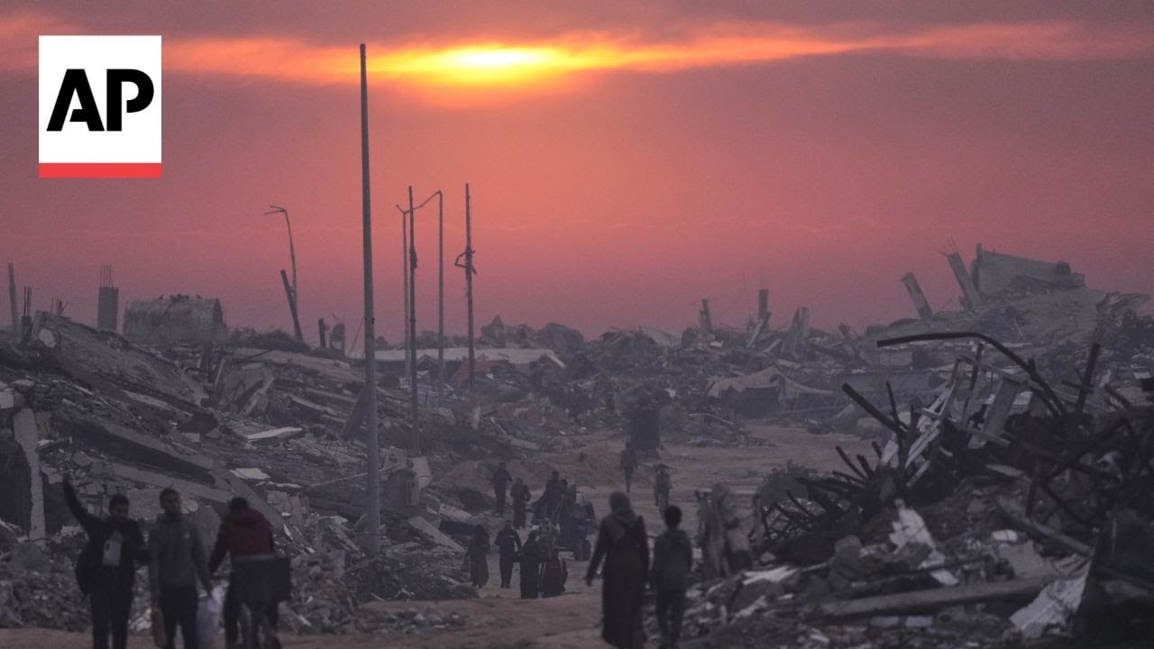 Hamas says it will dissolve its Gaza government when new Palestinian body takes over