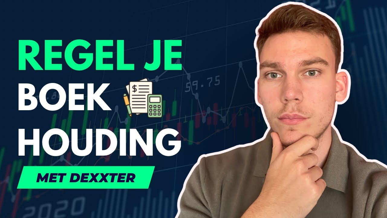 Makkelijk Zelf Boekhouden in Belgi&euml; (Tutorial Dexxter)