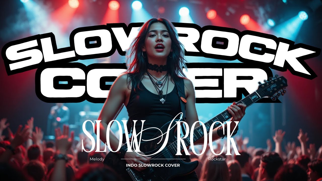 TOP TEN INDO SLOW ROCK COVER By YrSlowrock