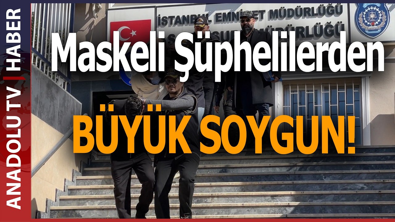 ŞOK OLAY - EV SAHİBİ VE BAKICIYI BAĞLAYIP 1 MİLYON TL ÇALDILAR!