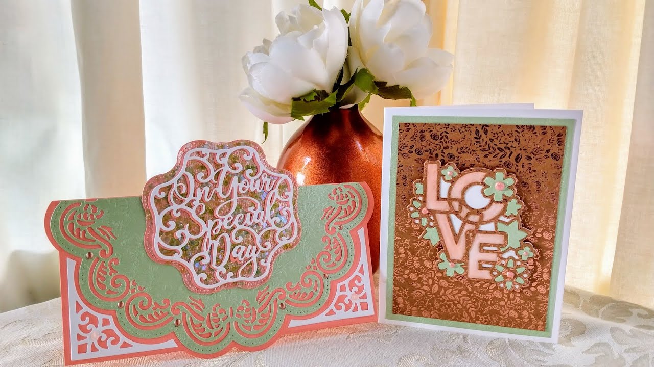 Tonic Studios, Rustic Rose Collection