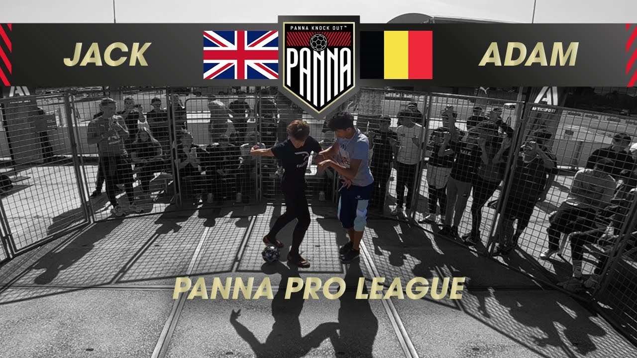 Jack Downer (UK) VS Adam Chelh (BE) | BATTLE, Panna Pro League 2019