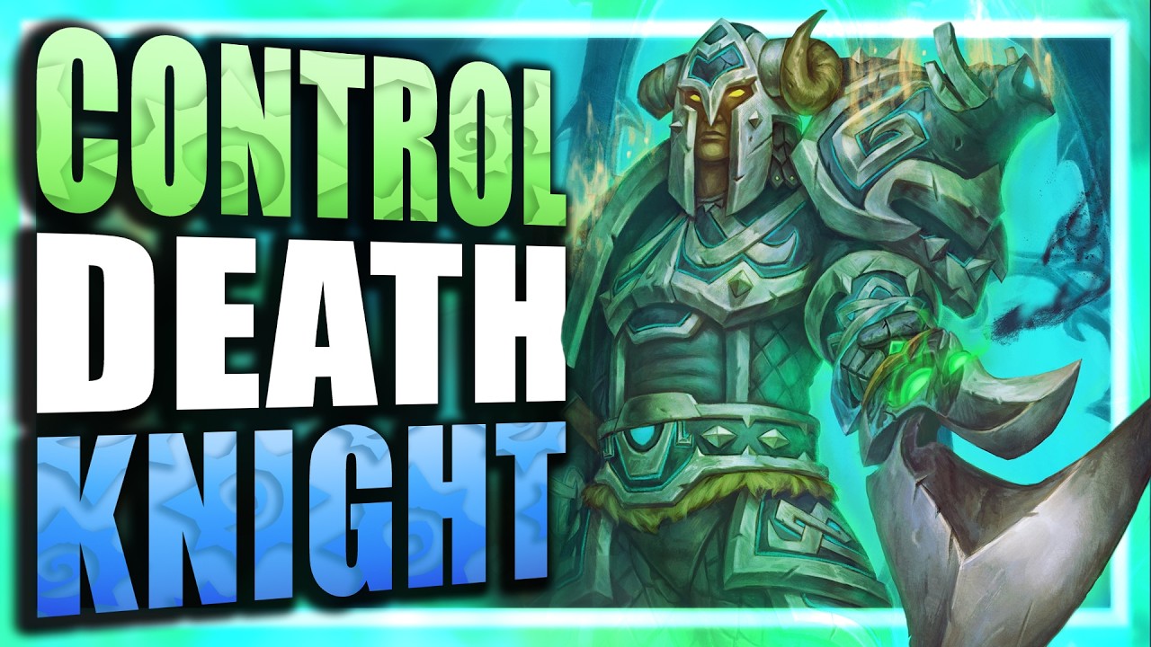 🕹️ Hearthstone - Control DK Stream - Across the Timeways