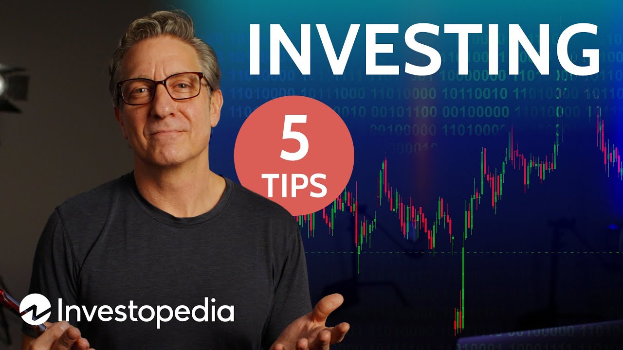 5 Things to Know Before Investing in Stocks | Investopedia