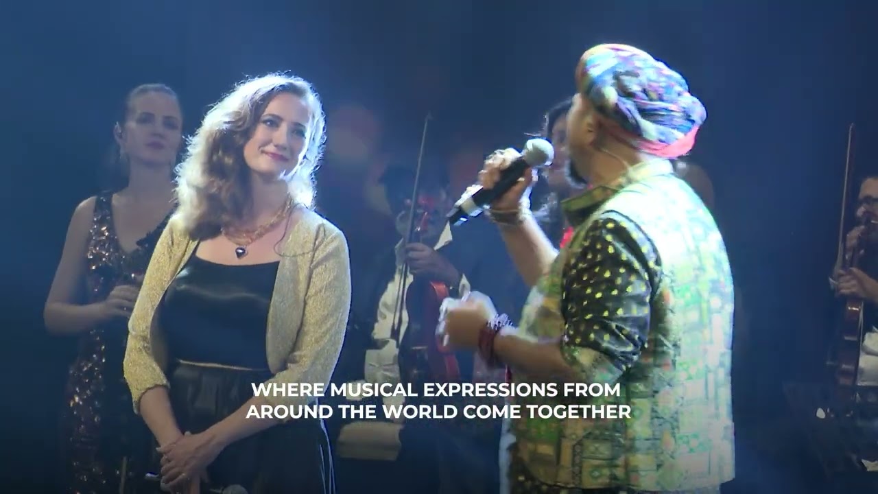 Experience Mis-Match By Jasraj Joshi At #TheStudioTheatre