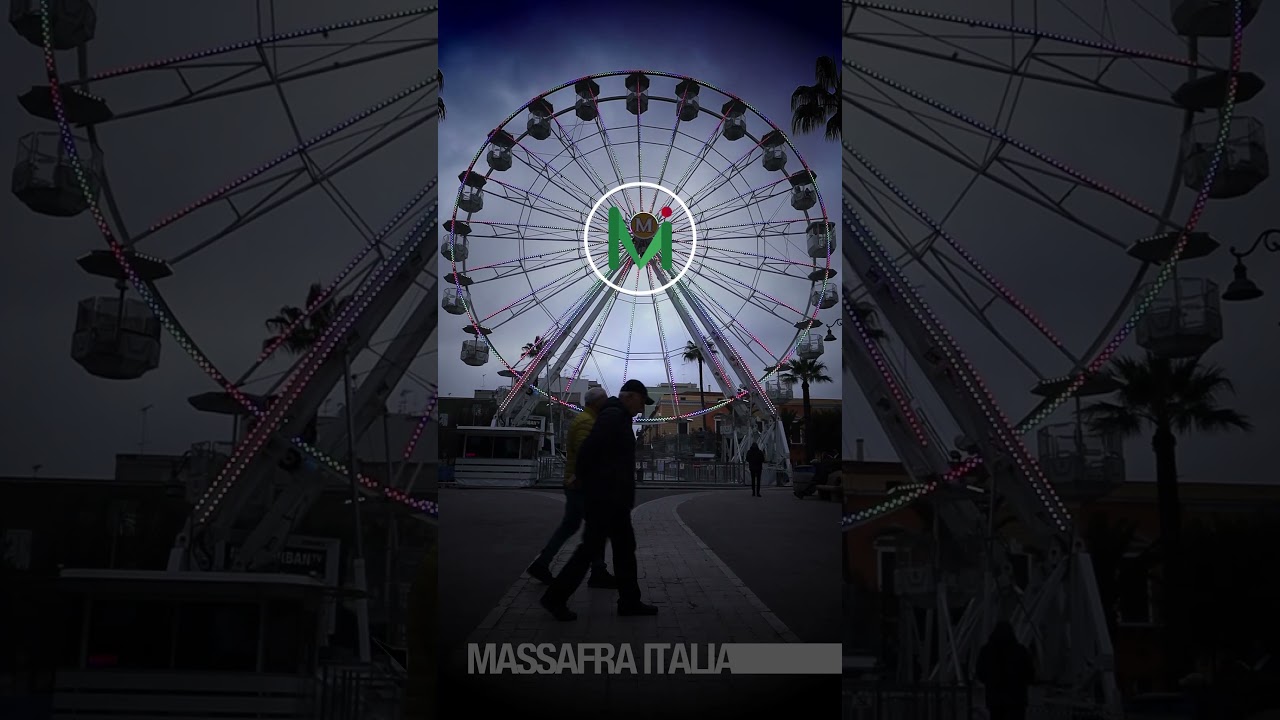 🎡Massafra Italia🎡 #massafraitalia