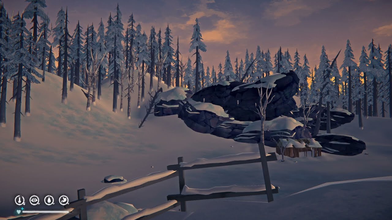 The Long Dark. ГЭС 