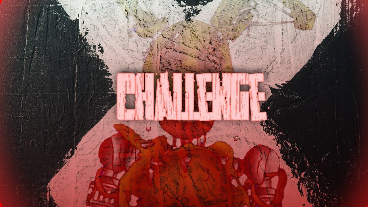 (FNAF/DC2) Challenge #laity_yalltimelow