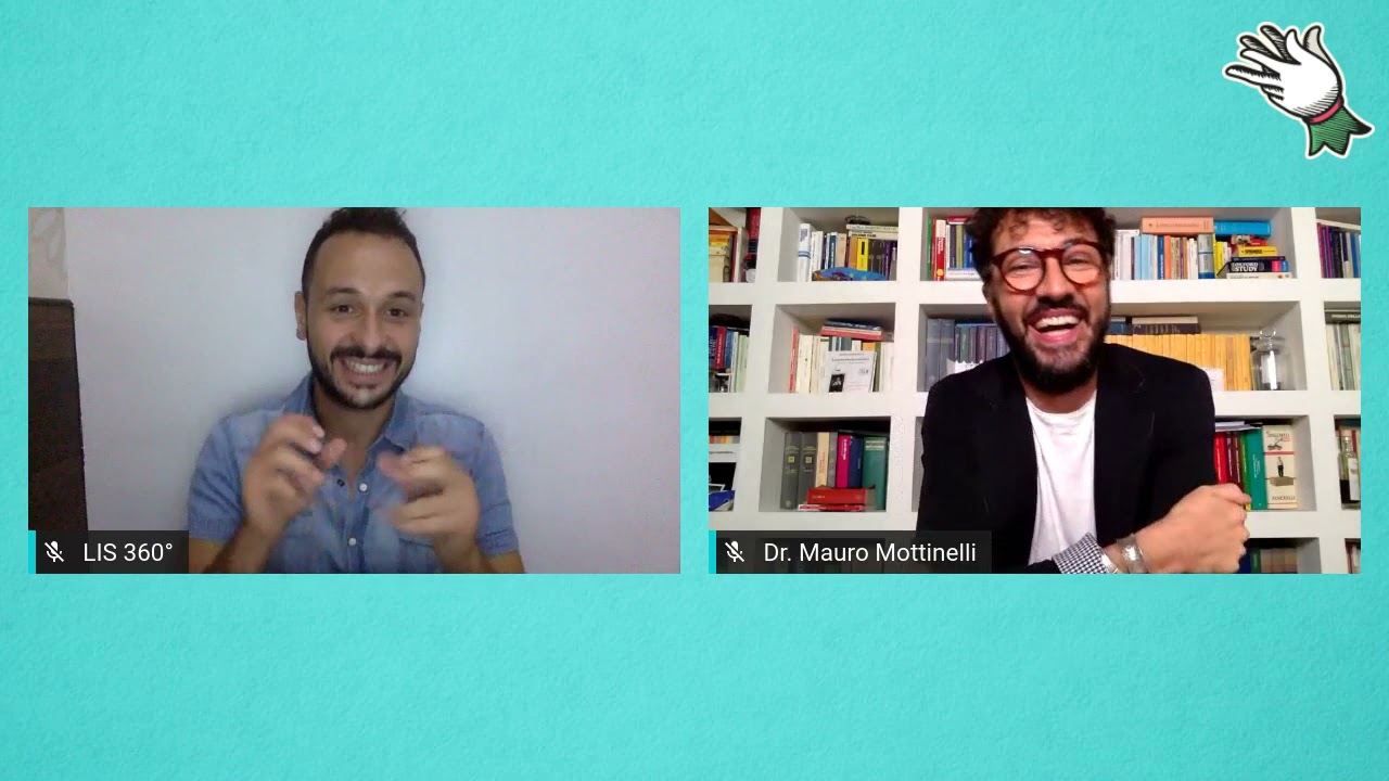 Intervista con il Dott Mauro Mottinelli: 