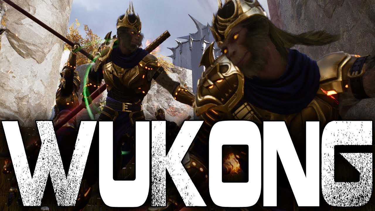 Paragon : Wukong clan | First Look