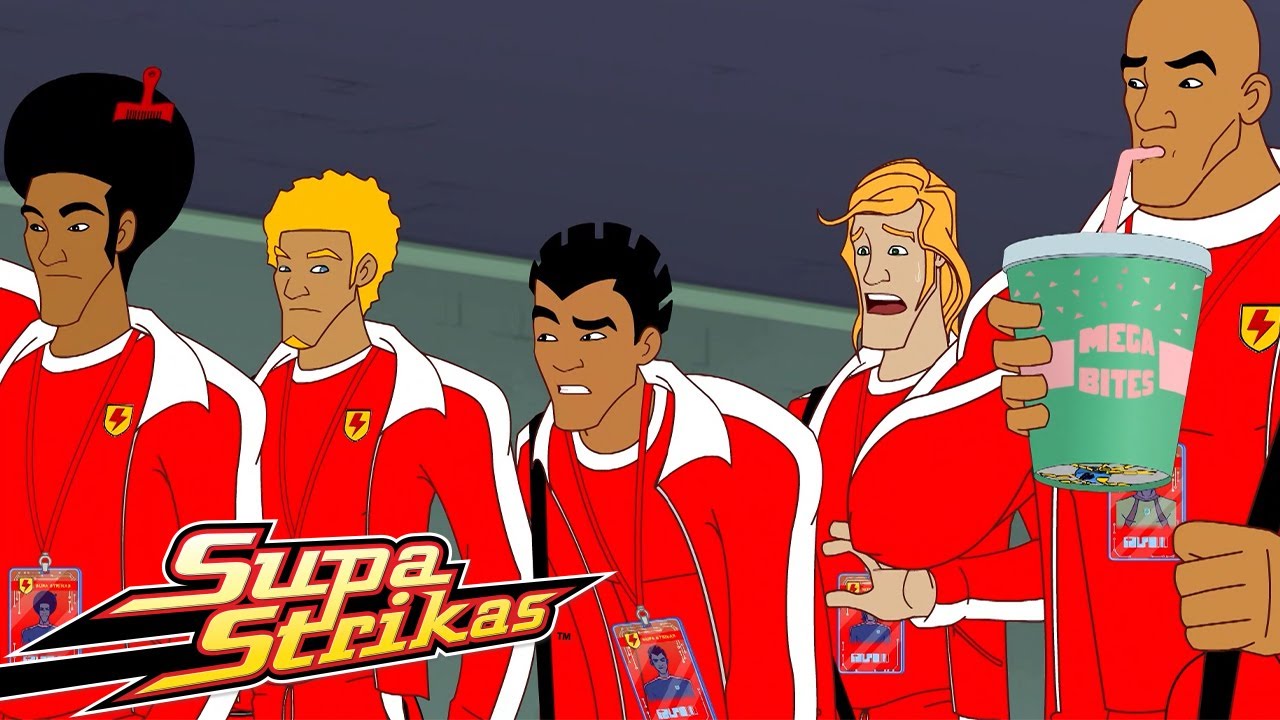 Trainingstaumel | Staffel 6 - Folge 11 | Supa Strikas auf Deutsch! | Fußball Cartoon