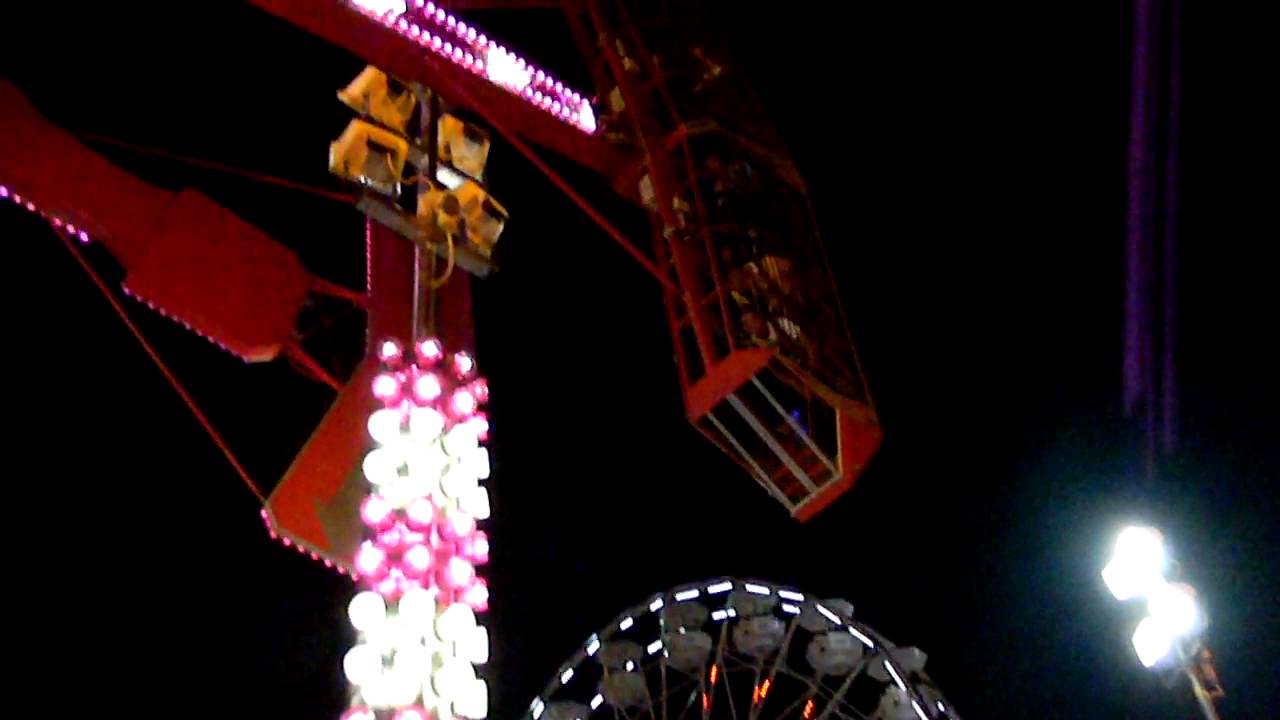 Ranger, The Best - Luna Park in Mamaia 2012