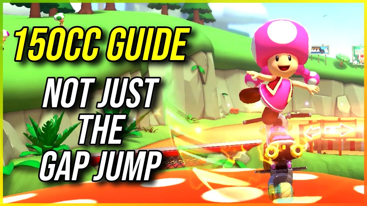 Учимся играть в Mushroom Gorge 150CC | Байесовский тренинг, бонусное издание, часть 15