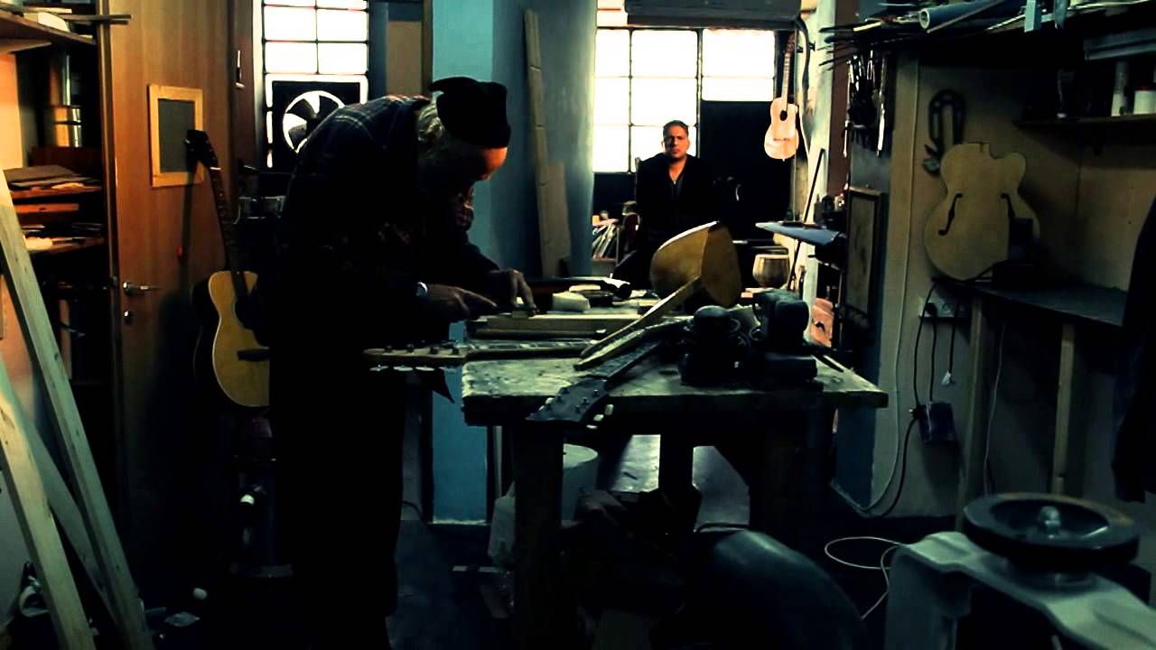 רובי לוי - כינורי הקליפ הרשמי