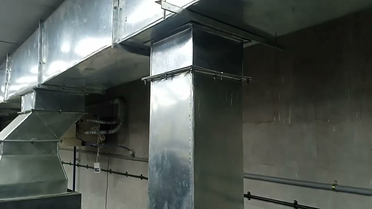 A A SHAH ENGINEERING DUCTING WORK 9833070495