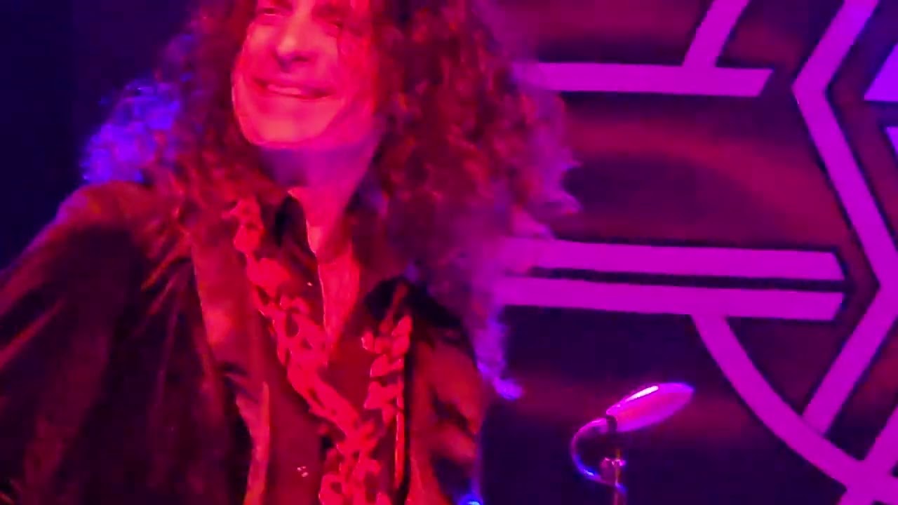 Sweet-No You Don't-8/27/23-Robins Theater-Warren Oh