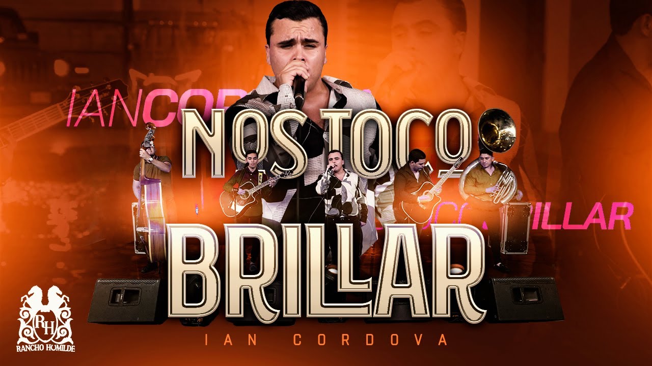 Ian Cordova - Nos Toco Brillar [En Vivo]