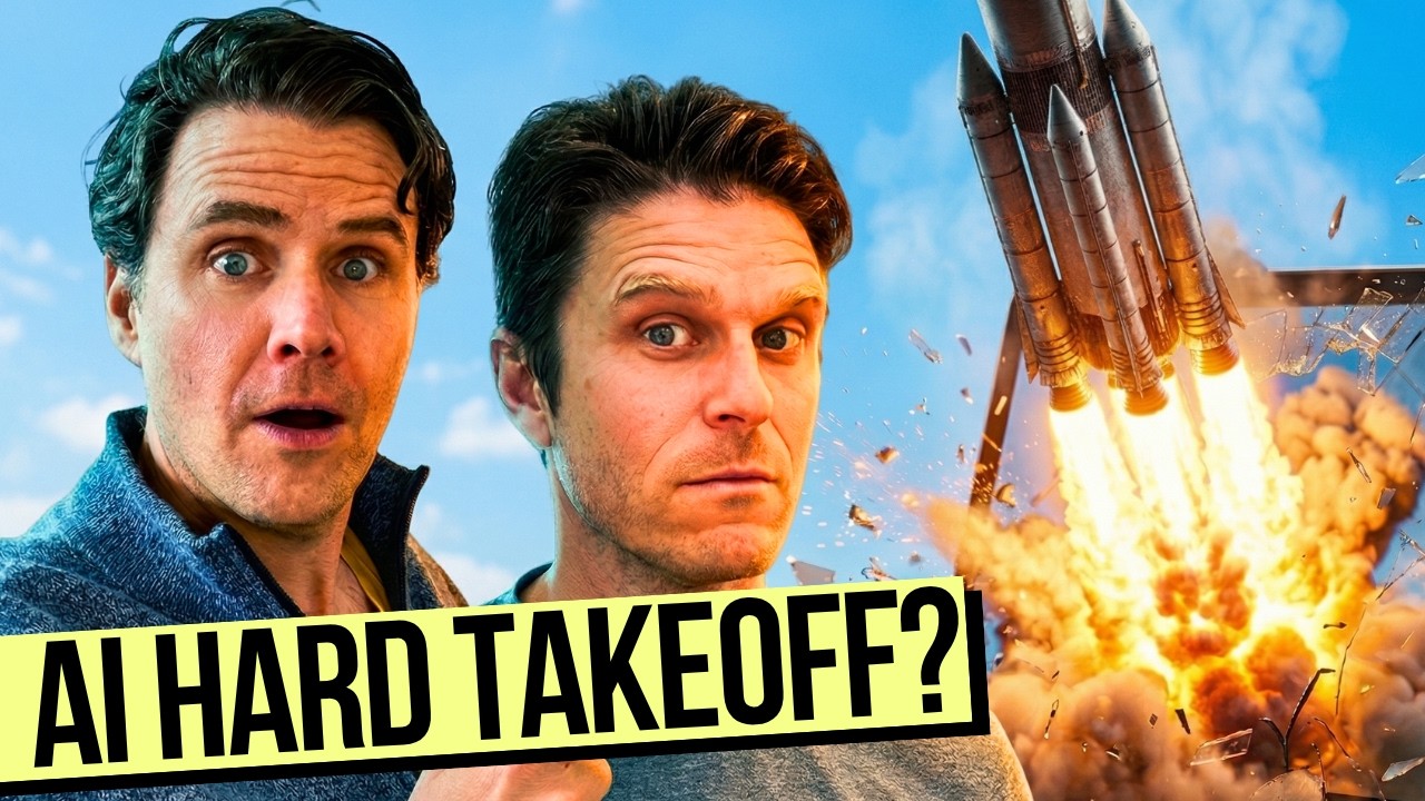 Two People Vibe Coded a $1.8B Company. Yes, This is AI Takeoff.