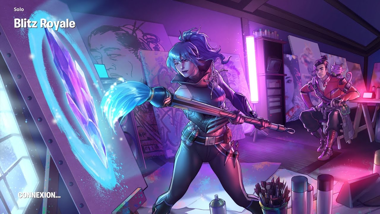 Mode Blitz #15 : Hope fait le ménage !