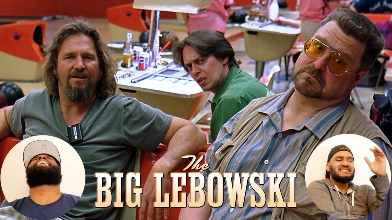 One of the Funniest Movies Ever? THE BIG LEBOWSKI (1998) MOVIE REACTION!!