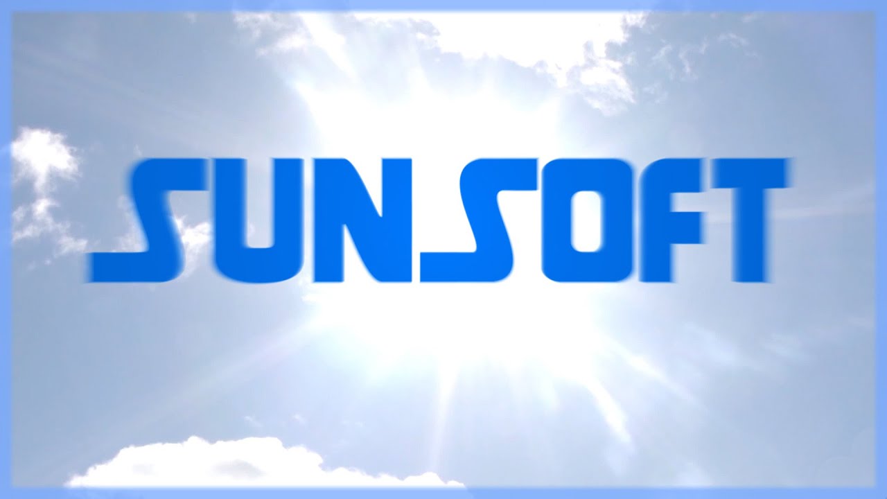 Sunrise and Sunsoft