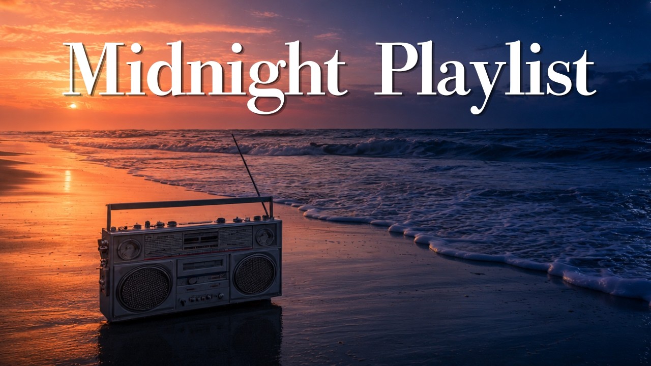 【Playlist】 海に沈む夕日が優しく包み込む洋楽🌅| Sunset Songs by the Sea | Chill R&B