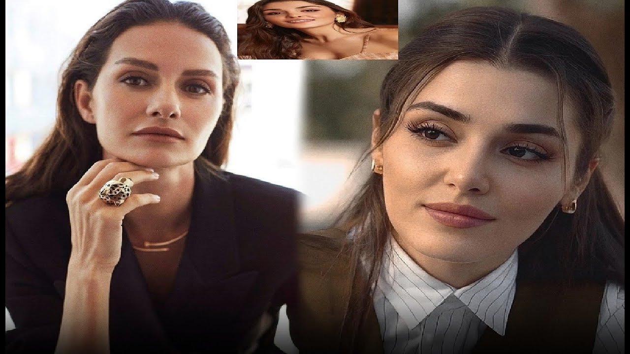 Ханде объявила, что покинула телеиндустрию из-за Ясемин!!!