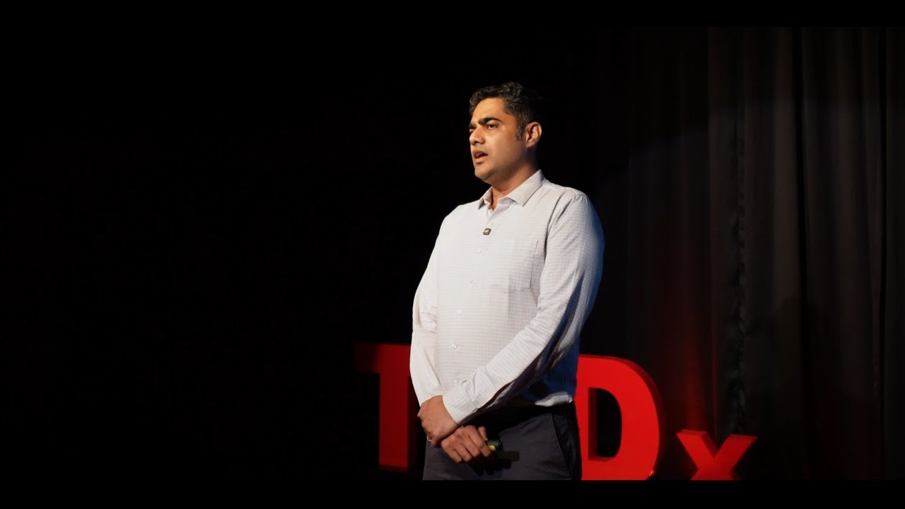 Agrocel's Journey, innovation driving sustainable growth | Chaitanya Shroff | TEDxKharadi Salon