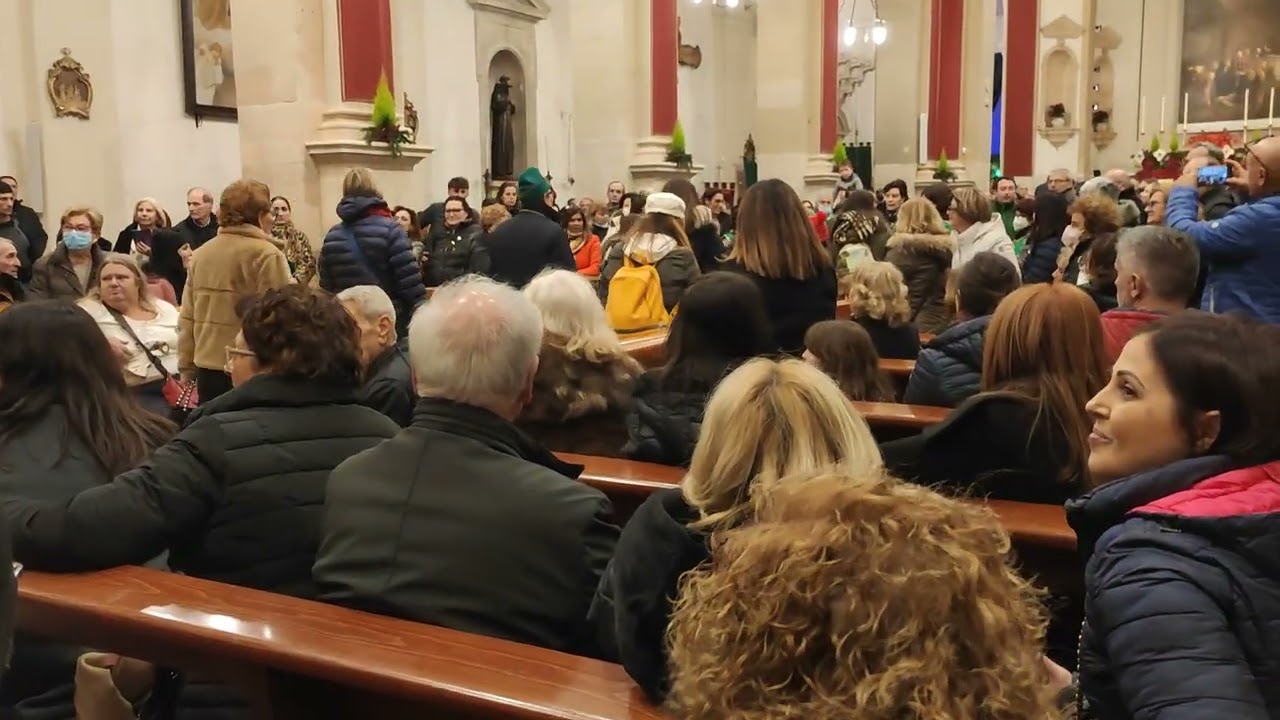 FESTA DI SANTA LUCIA SIRACUSA 13/12/2022 DA ANDREA GIONFRIDA