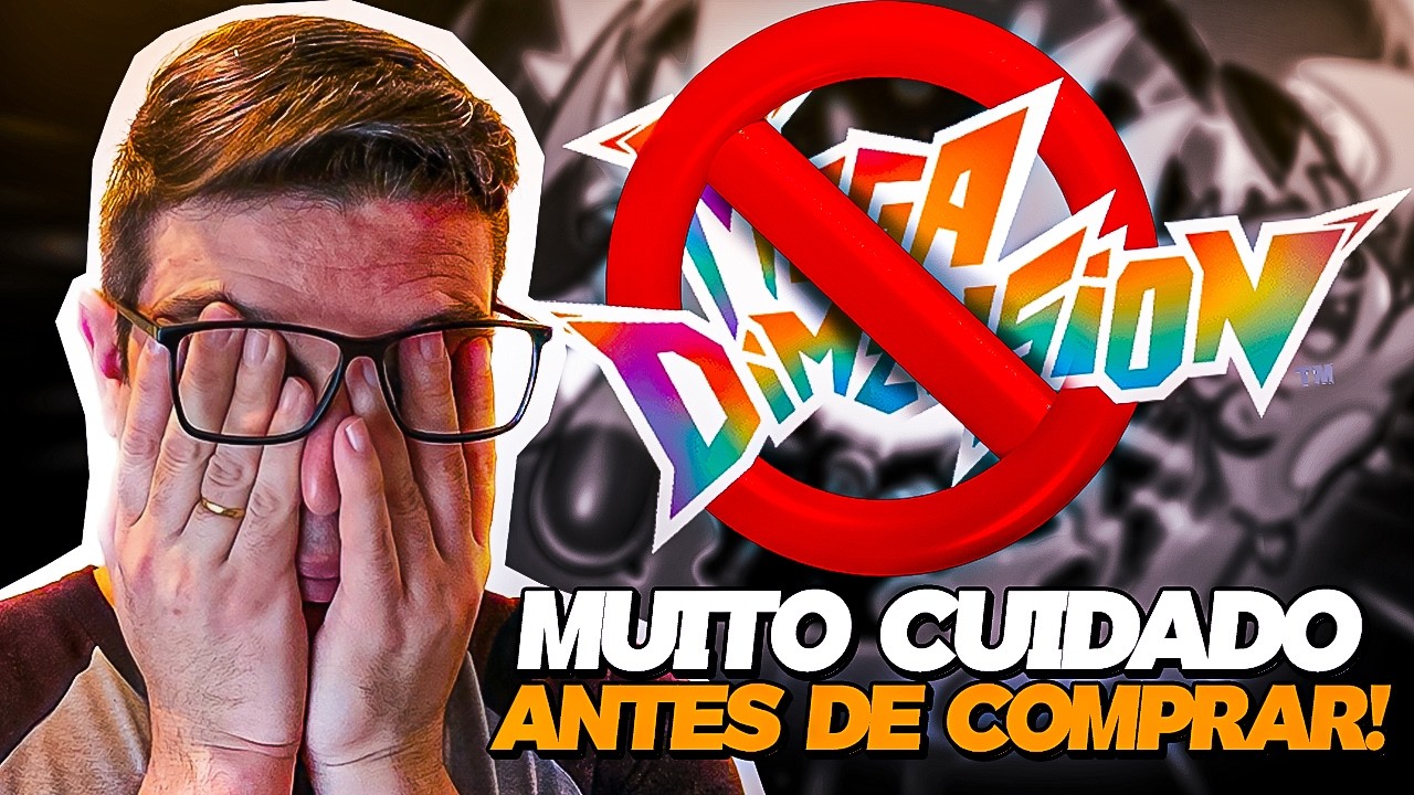 Pokemon Legends ZA Mega Dimension NÃO RESPEITA O SEU TEMPO!!