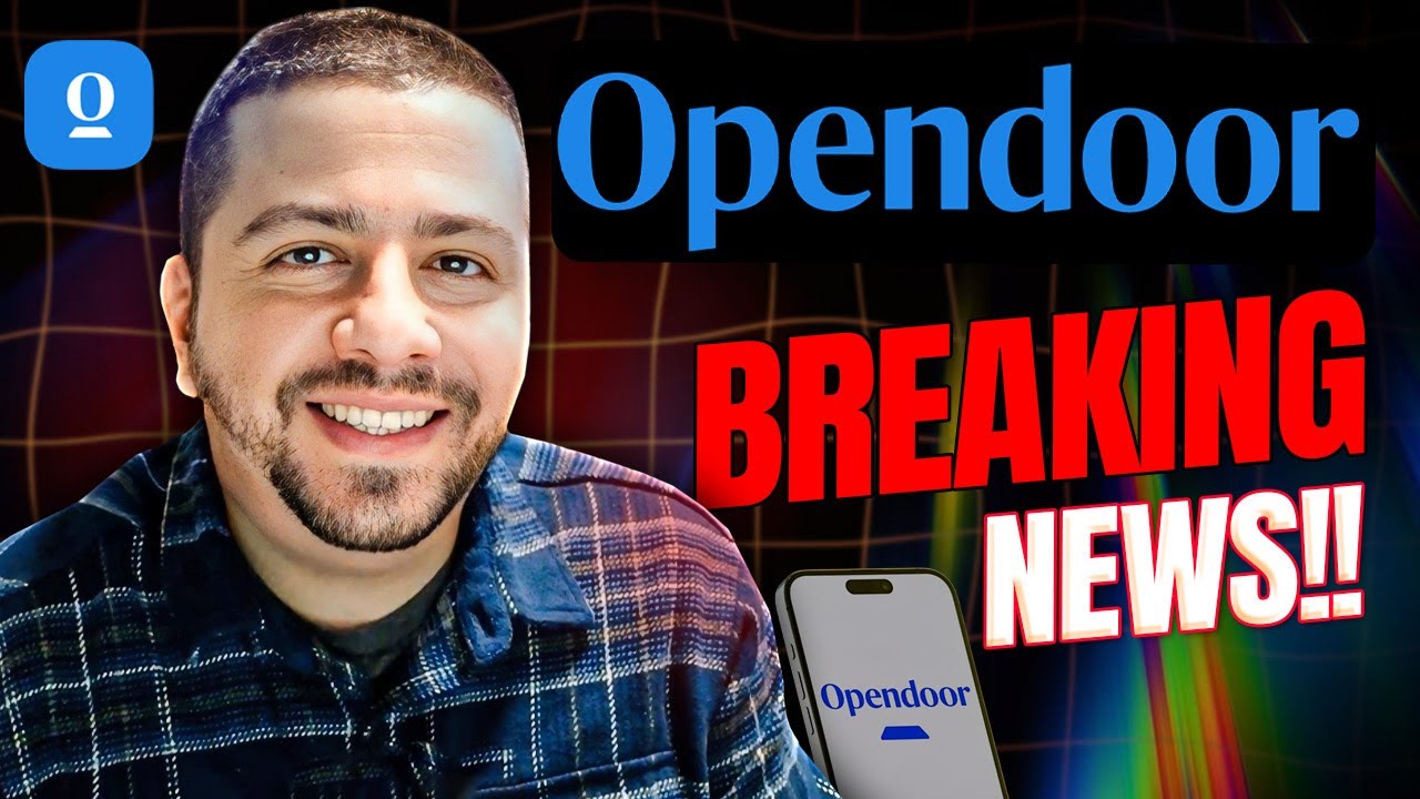 Why Is Everyone Talking About Opendoor Stock? | OPEN Stock Analysis