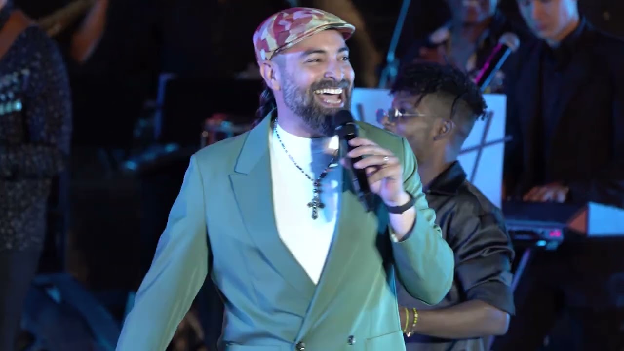 GIRALDO PILOTO Y KLIMAX feat. ALAIN PEREZ - FIEBRE DE AMOR (Fiesta del Tambor 2022)