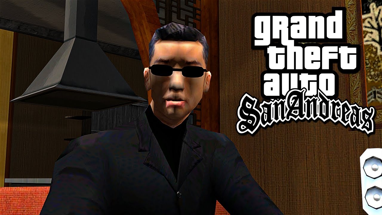 GTA San Andreas (Classic) - Mission #48 - Mountain Cloud Boys